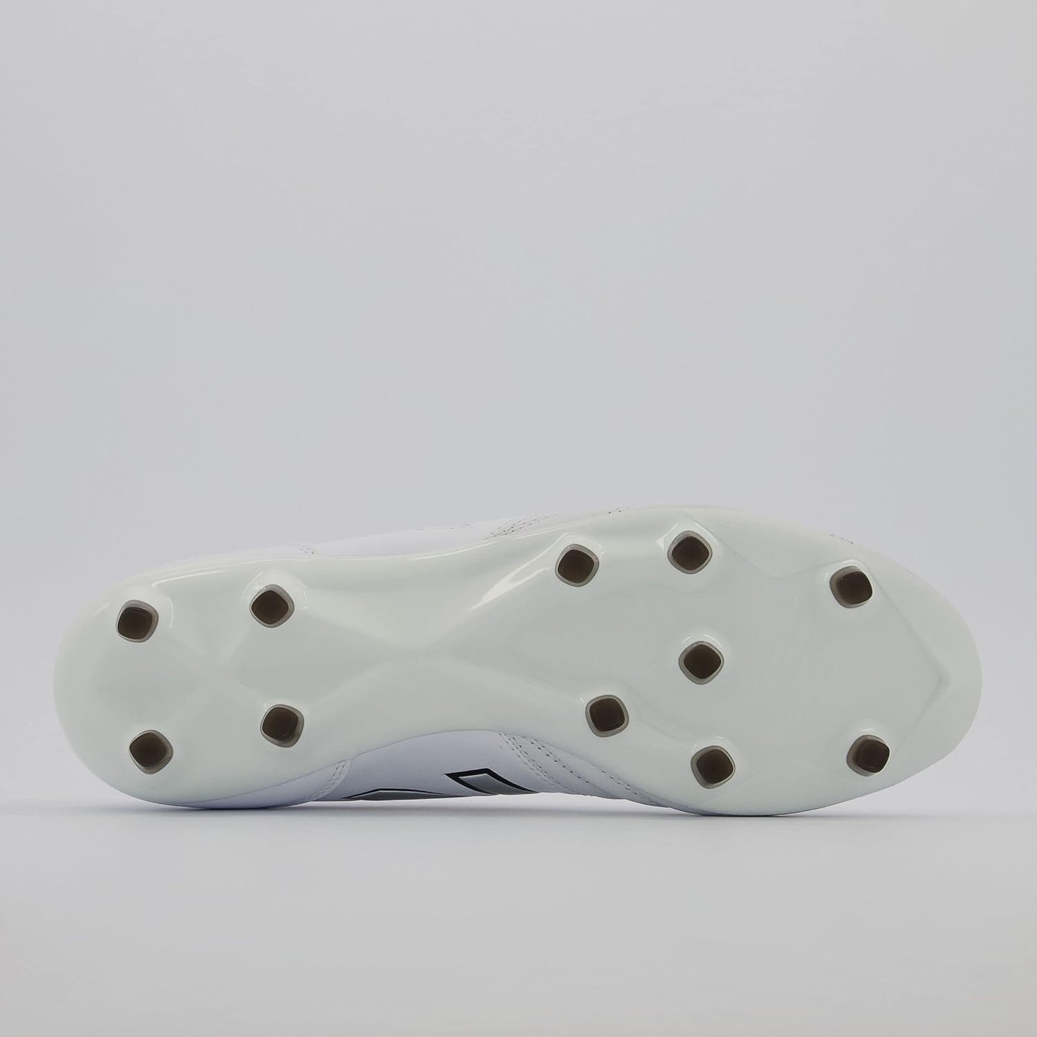 image:imageNew Balance Mens 442 V2 Team FG Soccer ShoeWhiteBlack