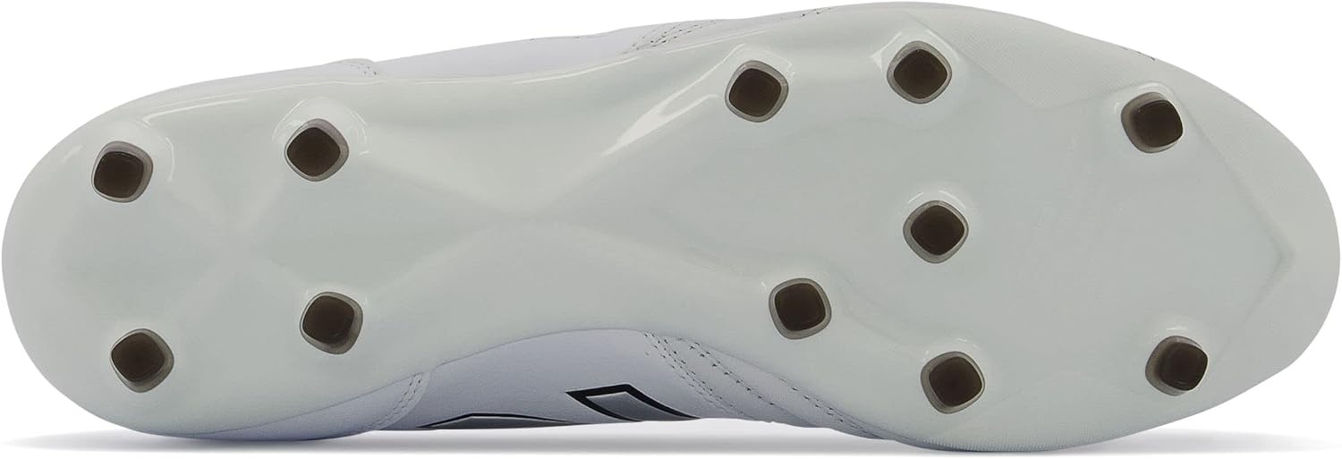 image:imageNew Balance Mens 442 V2 Team FG Soccer ShoeWhiteBlack
