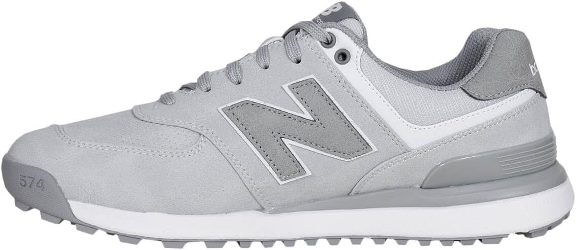 image:imageNew Balance Mens 574 Greens V2Light Grey