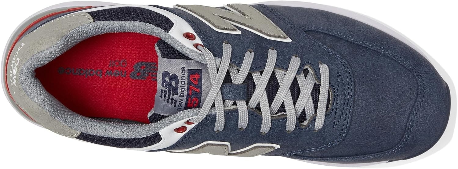 image:imageNew Balance Mens 574 Greens V2Navy
