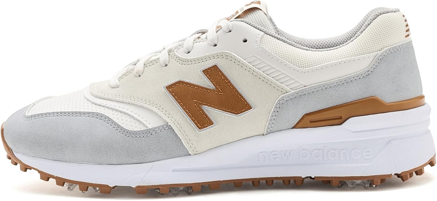 image:imageNew Balance Mens 997 GolfBeige