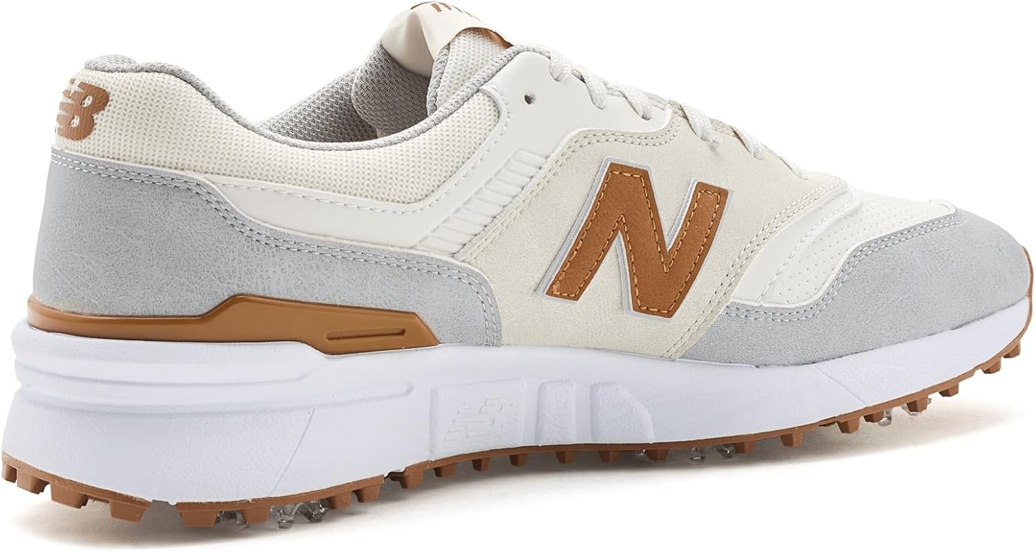 image:imageNew Balance Mens 997 GolfBeige