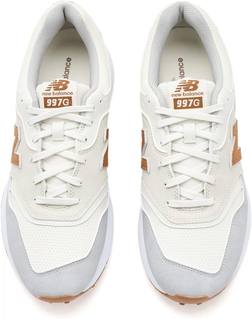 image:imageNew Balance Mens 997 GolfBeige