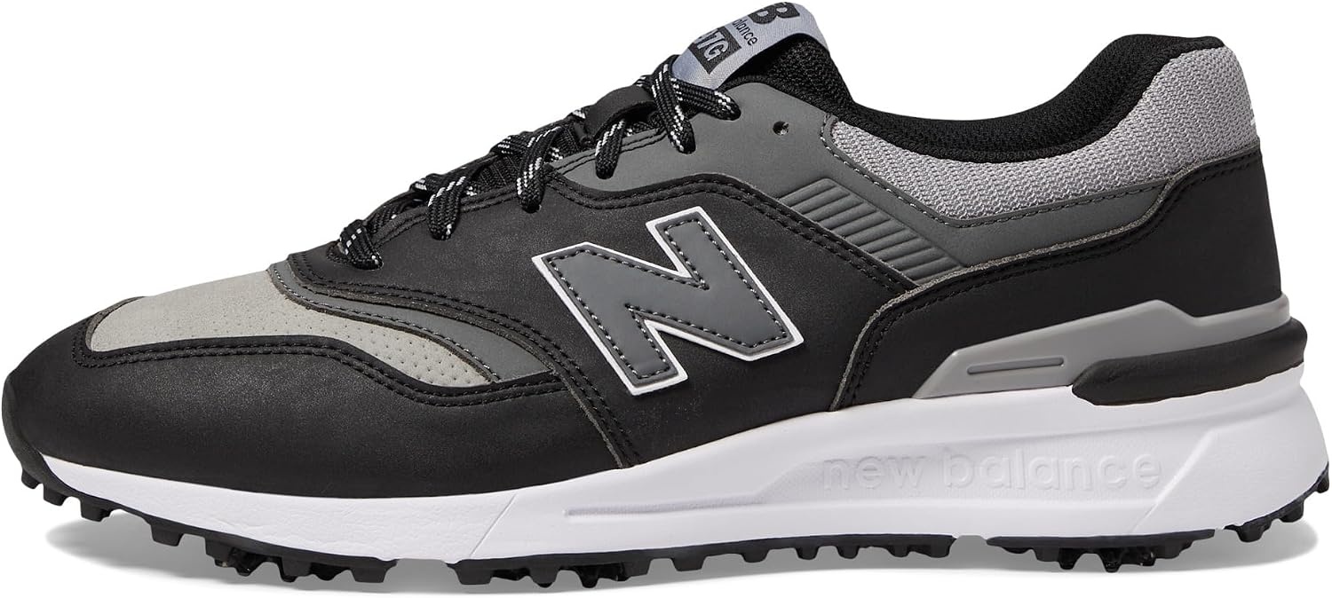 image:imageNew Balance Mens 997 GolfBlack