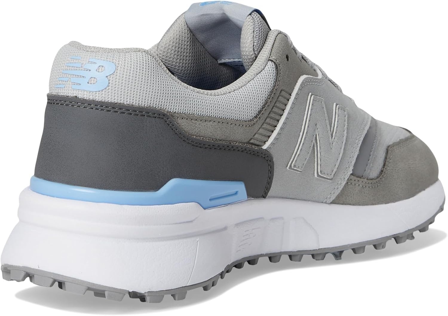 image:imageNew Balance Mens 997 GolfGreyBlue