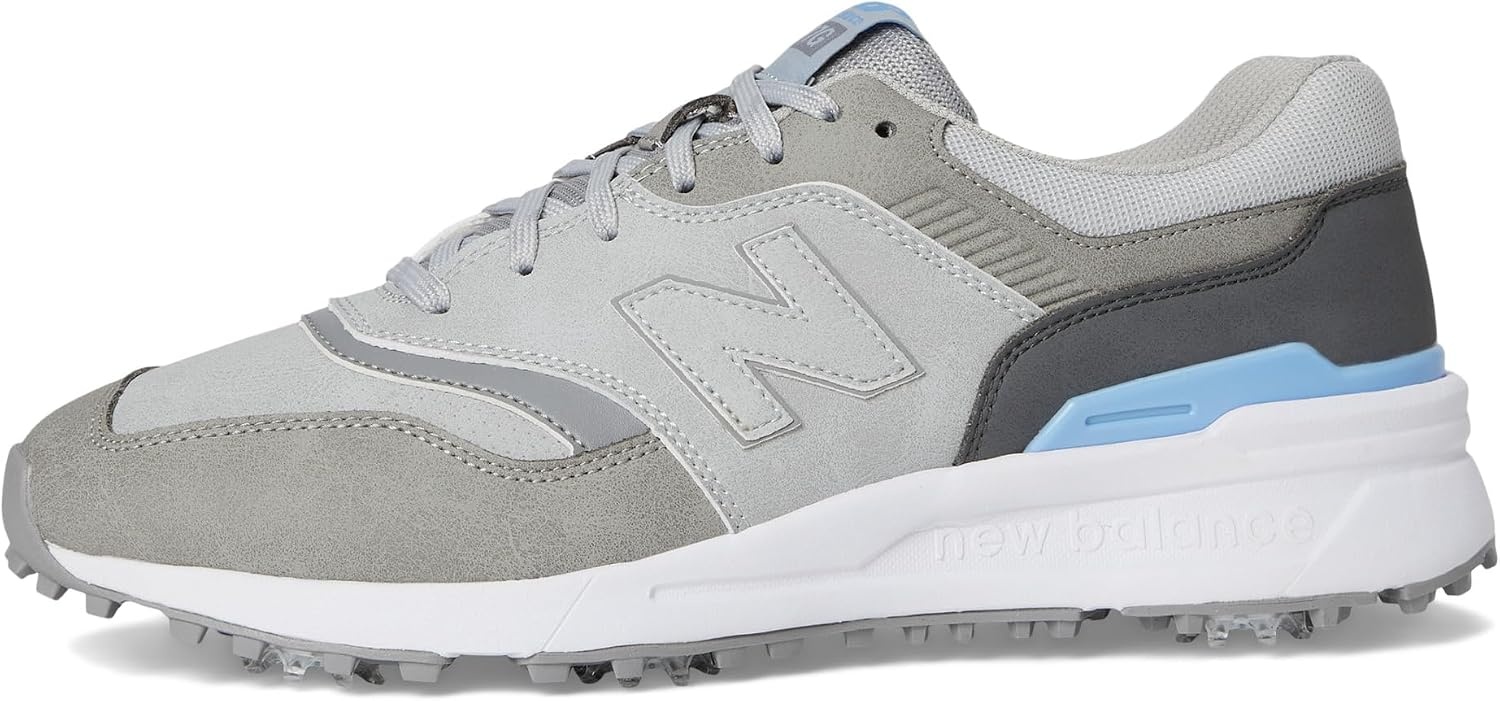 image:imageNew Balance Mens 997 GolfGreyBlue
