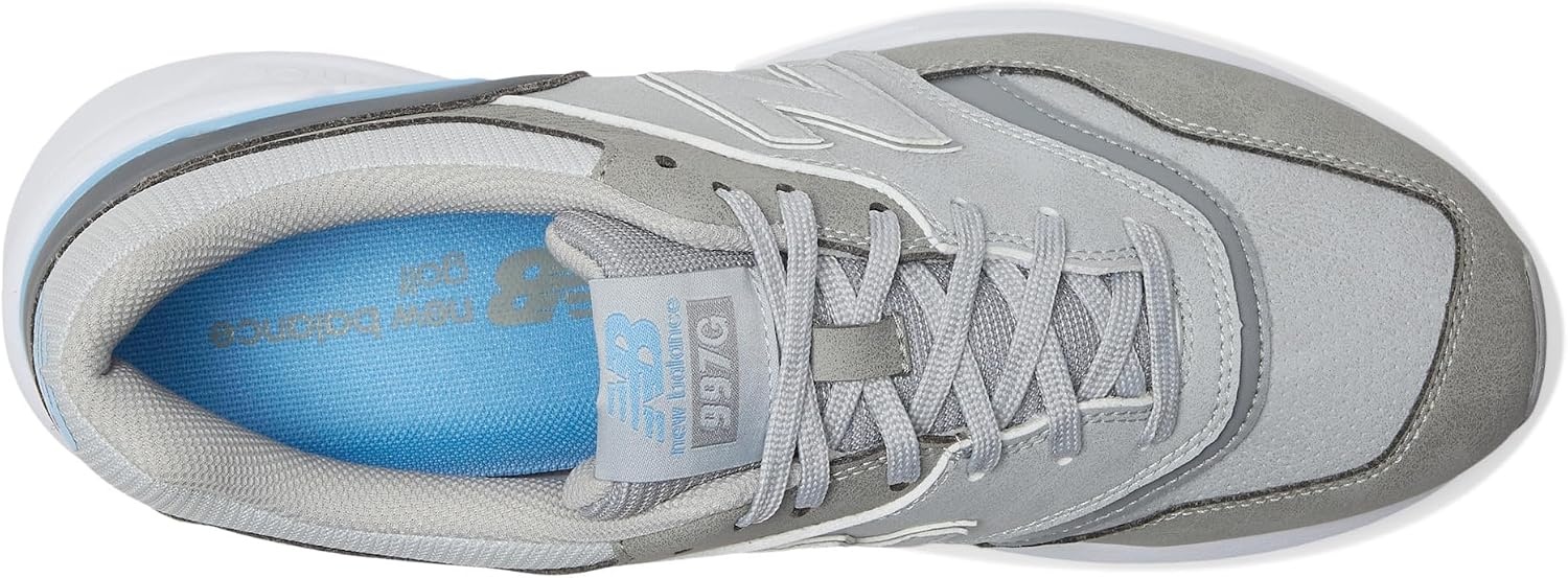 image:imageNew Balance Mens 997 GolfGreyBlue