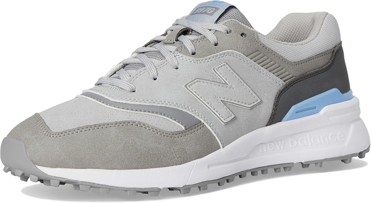 image:imageNew Balance Mens 997 GolfGreyBlue