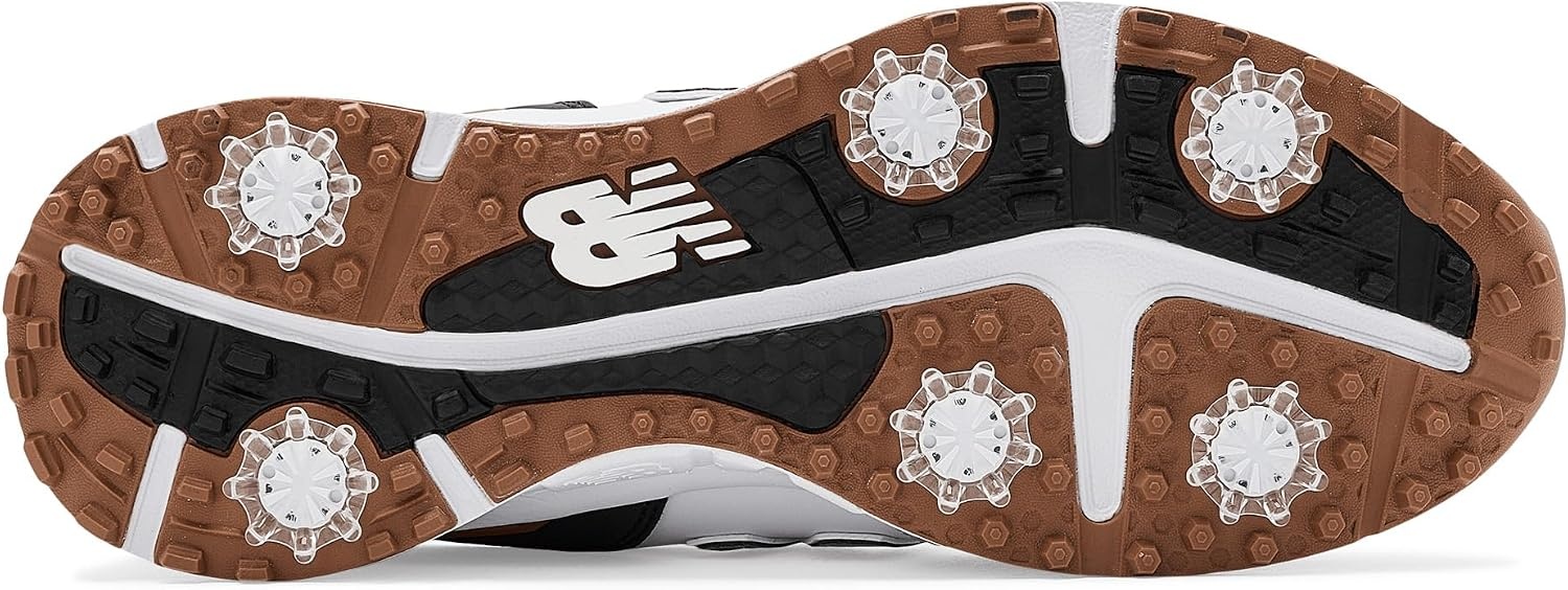 image:imageNew Balance Mens 997 GolfWhiteBlack