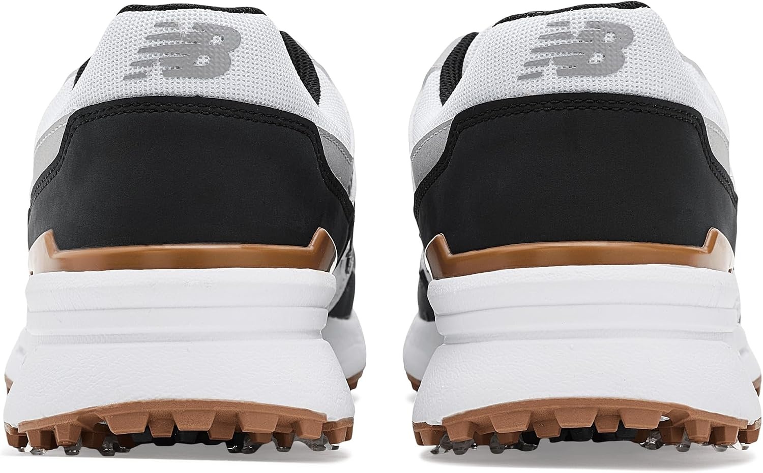image:imageNew Balance Mens 997 GolfWhiteBlack