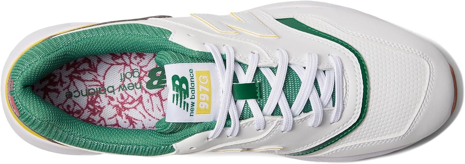 image:imageNew Balance Mens 997 GolfWhiteMulti