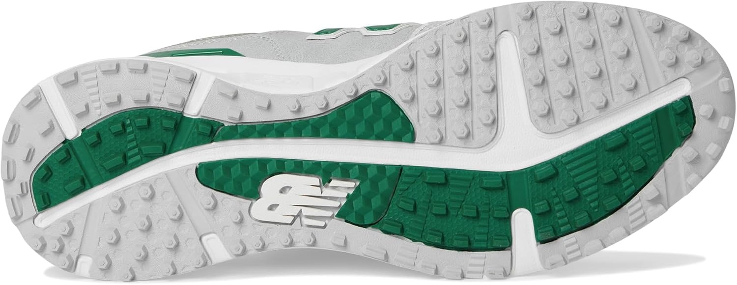 image:imageNew Balance Mens 997 Spikeless Golf ShoeCharcoalGray