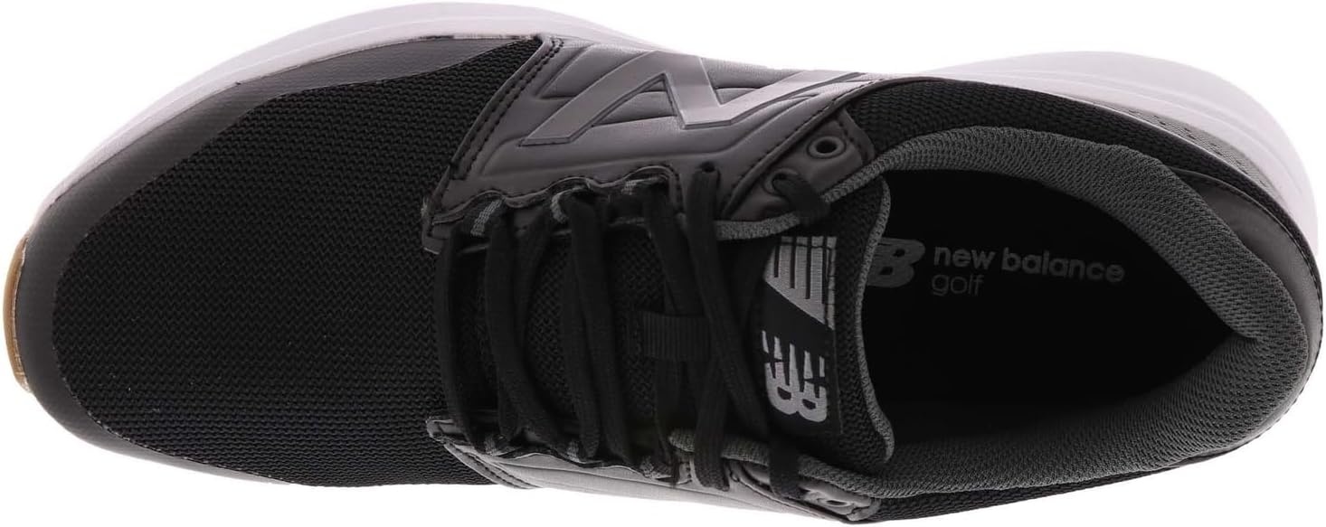 image:imageNew Balance Mens Breeze V2 Golf ShoesBlack