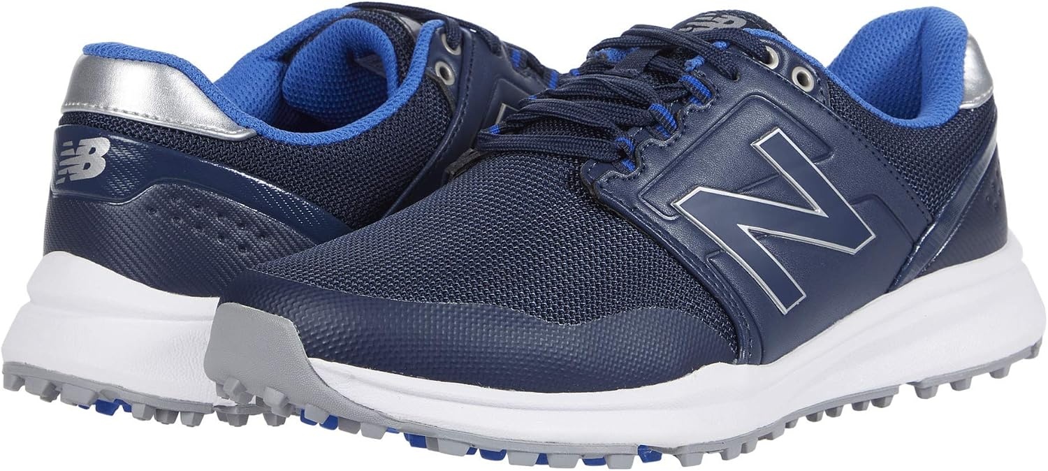 image:imageNew Balance Mens Breeze V2 Golf ShoesNavy