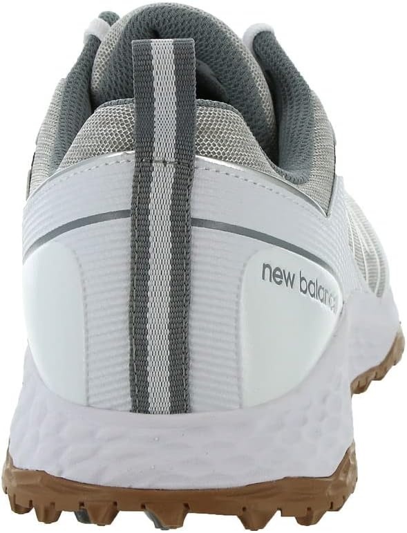 image:imageNew Balance Mens Fresh Foam Contend Golf ShoesWhite