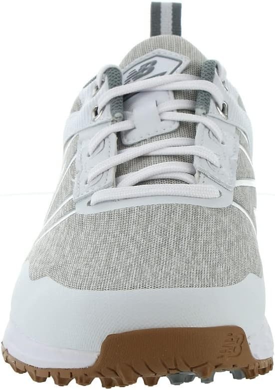 image:imageNew Balance Mens Fresh Foam Contend Golf ShoesWhite