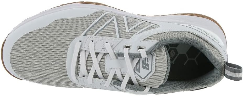 image:imageNew Balance Mens Fresh Foam Contend Golf ShoesWhite
