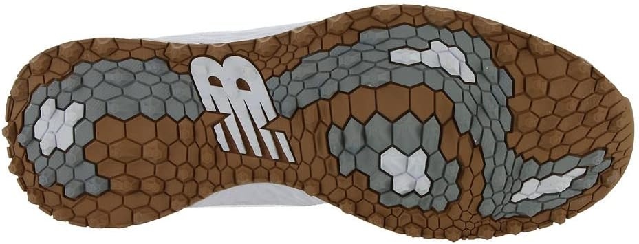 image:imageNew Balance Mens Fresh Foam Contend Golf ShoesWhite