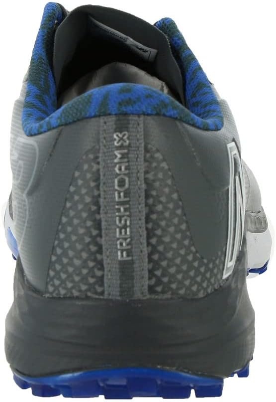 image:imageNew Balance Mens Fresh Foam X Defender SL Golf ShoesGreyBlue
