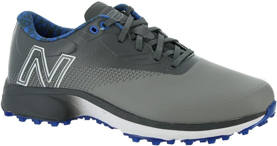 image:imageNew Balance Mens Fresh Foam X Defender SL Golf ShoesGreyBlue