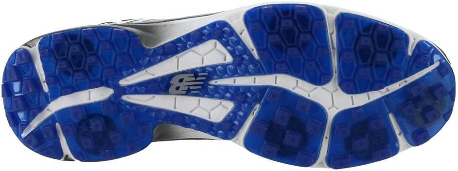 image:imageNew Balance Mens Fresh Foam X Defender SL Golf ShoesGreyBlue