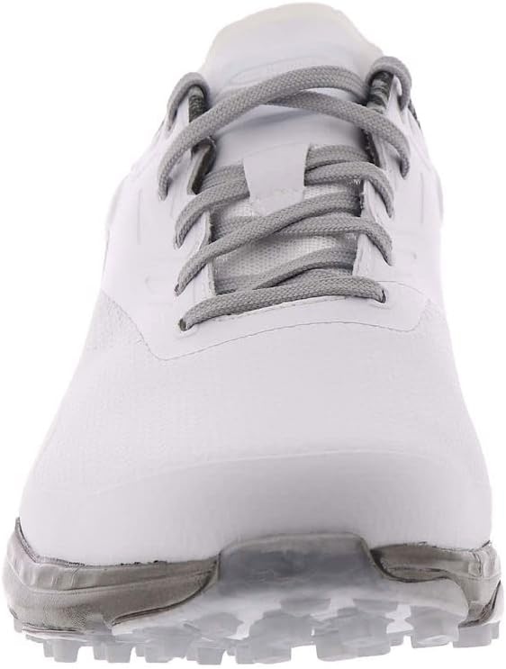 image:imageNew Balance Mens Fresh Foam X Defender SL Golf ShoesWhiteGrey