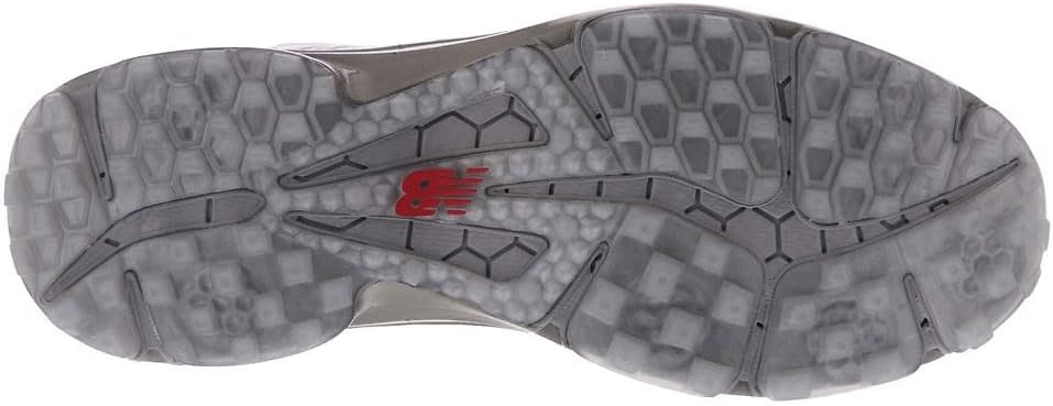 image:imageNew Balance Mens Fresh Foam X Defender SL Golf ShoesWhiteGrey