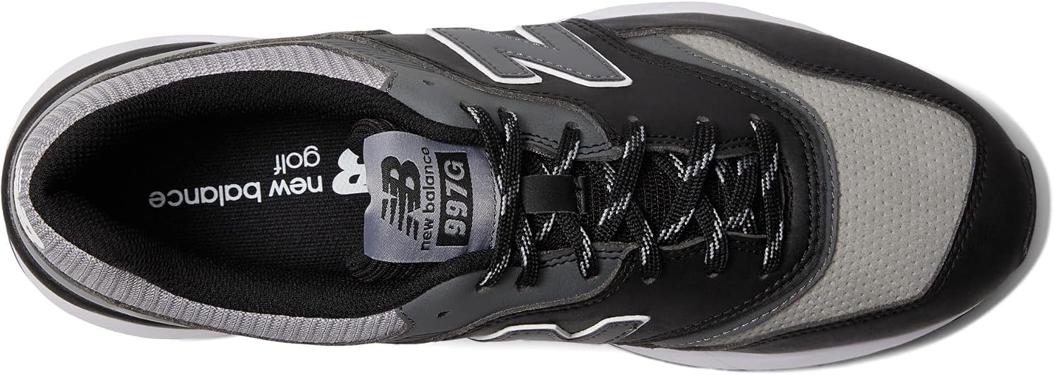 image:imageNew Balance Mens Golf ShoeBlack