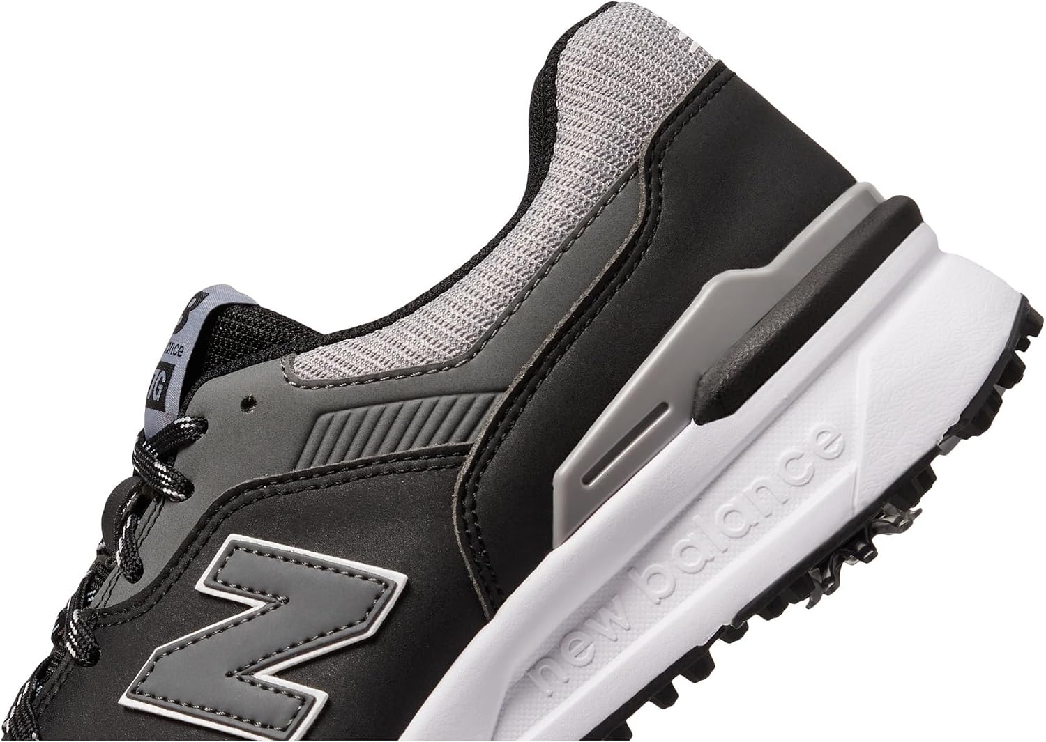 image:imageNew Balance Mens Golf ShoeBlack