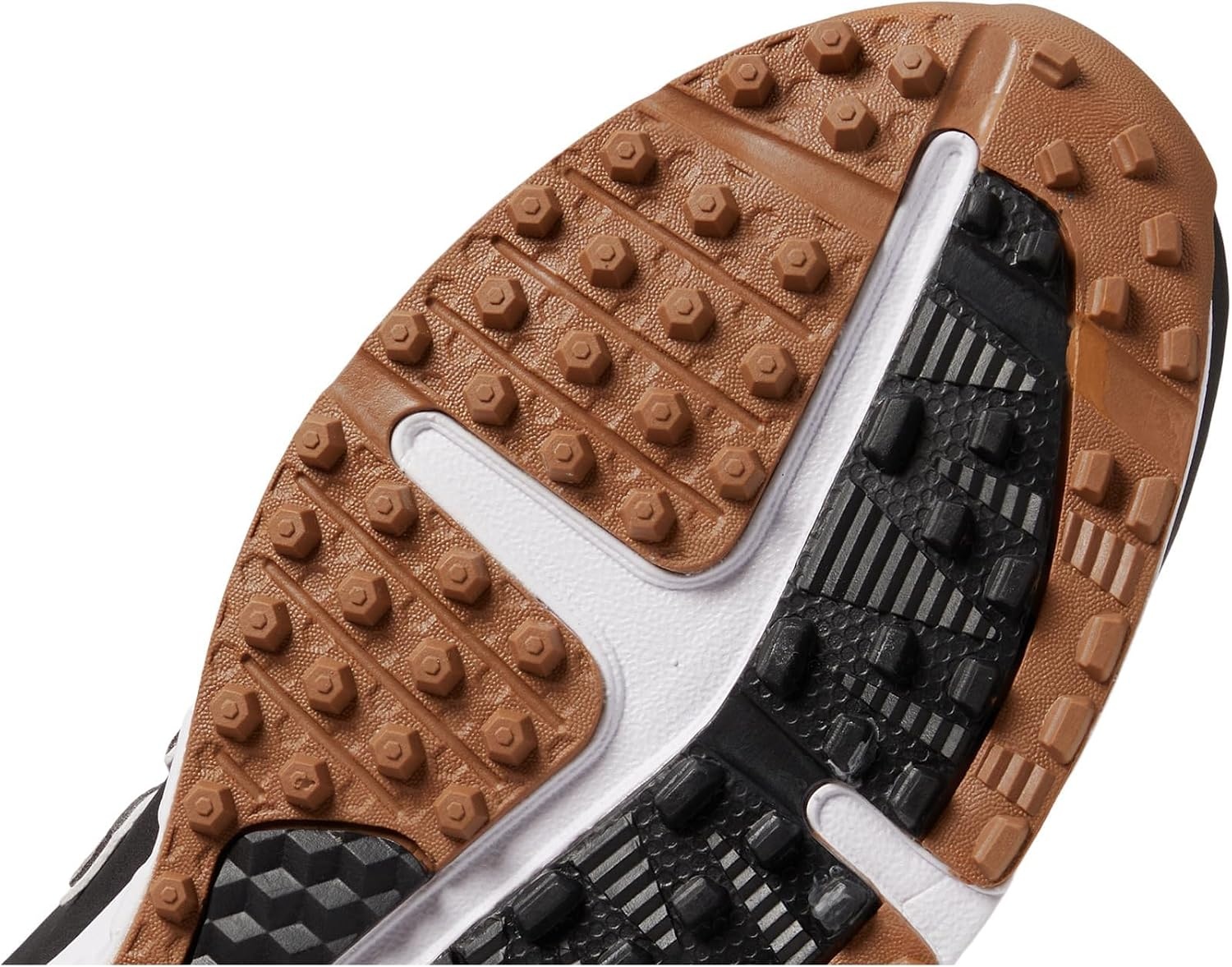 image:imageNew Balance Mens Golf ShoeBlackWhite