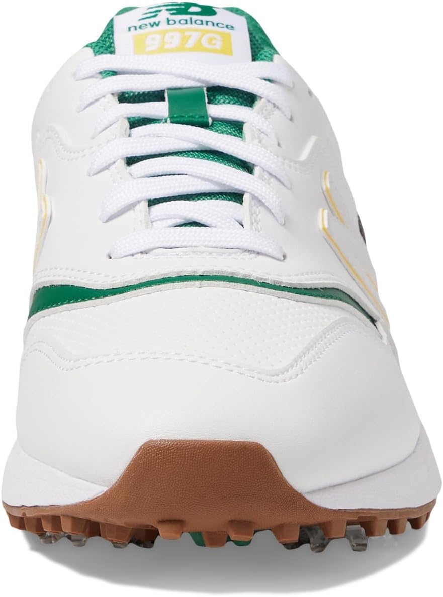 image:imageNew Balance Mens Golf ShoeWhiteMulti