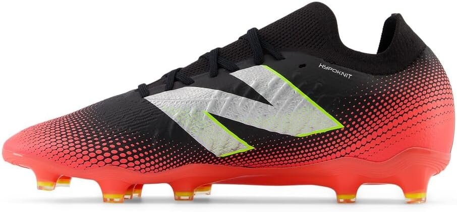 image:imageNew Balance Mens Tekela V4 Magia FG Soccer ShoesBlackEnergy RedHilite