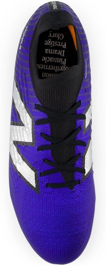 image:imageNew Balance Mens Tekela V4 Magia FG Soccer ShoesInfinity BlueMetallic SilverBlack