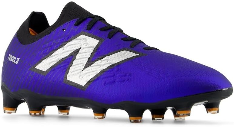 image:imageNew Balance Mens Tekela V4 Magia FG Soccer ShoesInfinity BlueMetallic SilverBlack