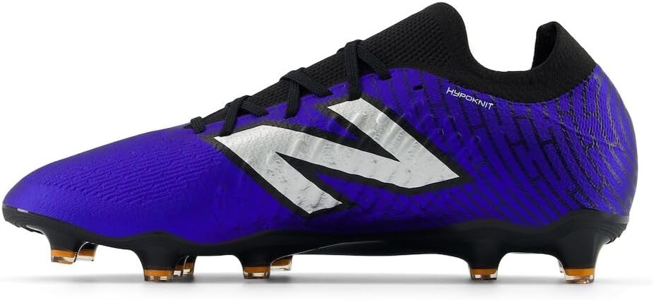 image:imageNew Balance Mens Tekela V4 Magia FG Soccer ShoesInfinity BlueMetallic SilverBlack
