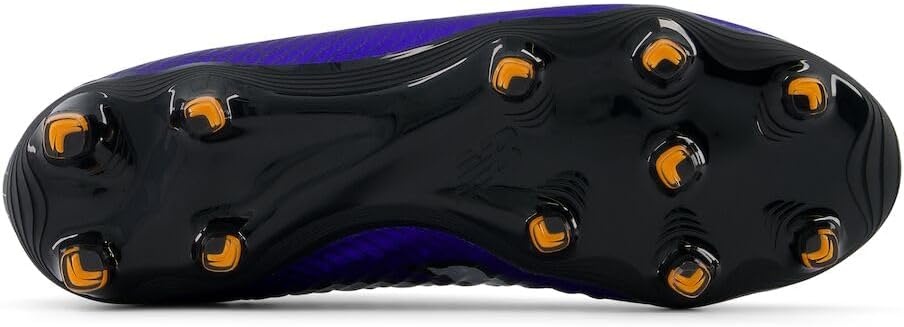 image:imageNew Balance Mens Tekela V4 Magia FG Soccer ShoesInfinity BlueMetallic SilverBlack