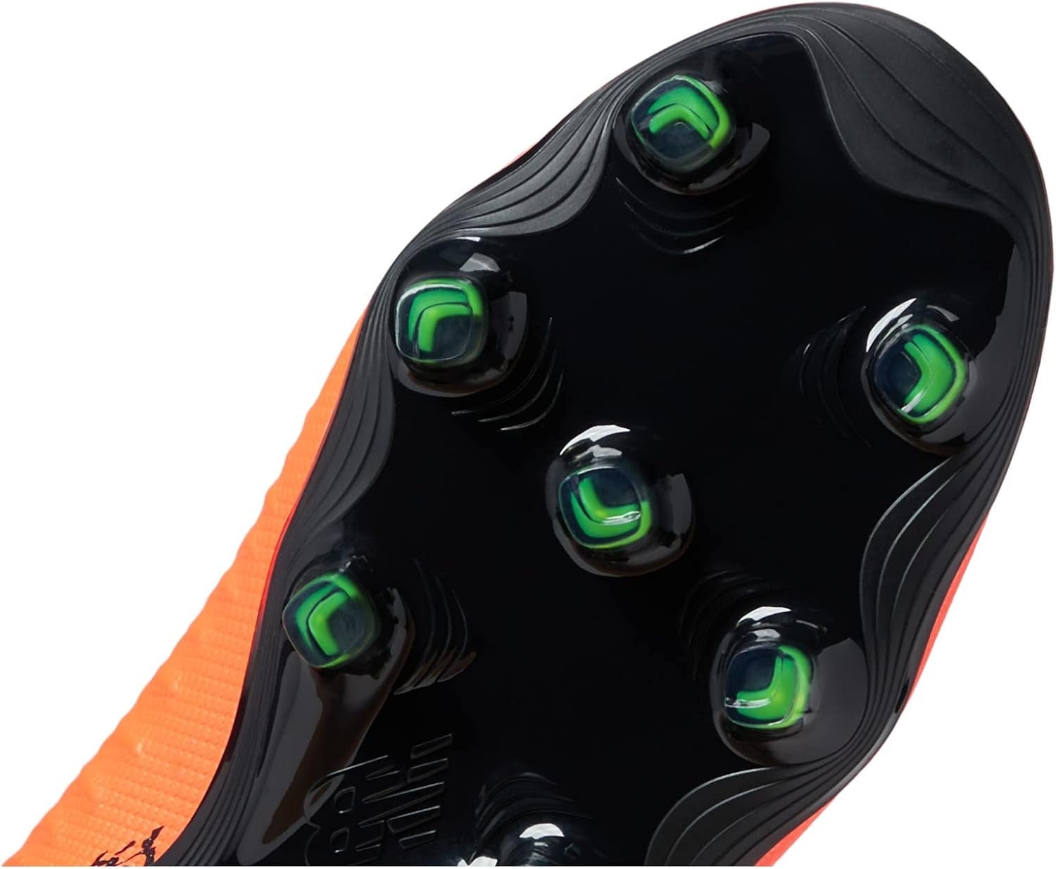 image:imageNew Balance Mens Tekela V4 Magia FG Soccer ShoesNeon DragonflyBlackColoro Green