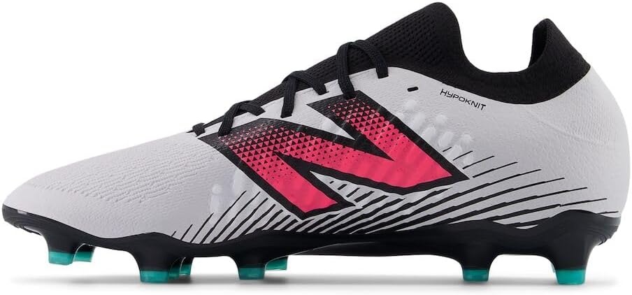 image:imageNew Balance Mens Tekela V4 Magia FG Soccer ShoesWhiteHiliteBlack