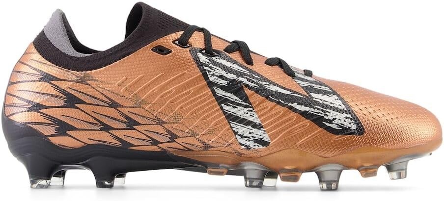 image:imageNew Balance Mens Tekela V4 Pro Low Laced FgCopperBlackSilver