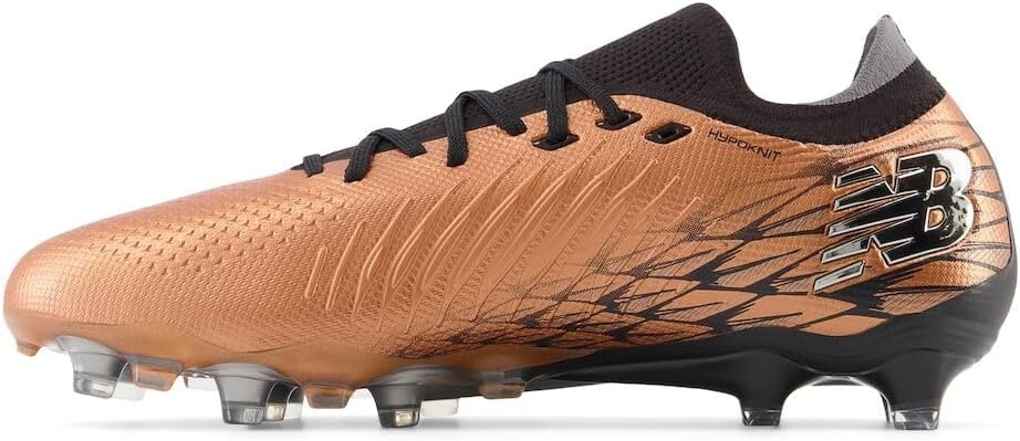 image:imageNew Balance Mens Tekela V4 Pro Low Laced FgCopperBlackSilver