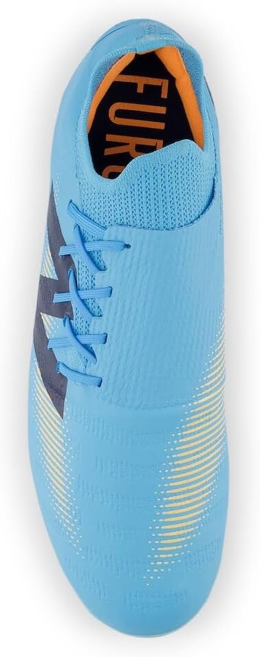 image:imageNew Balance Unisex Adult Furon Destroy Fg V7Team Sky BlueMango