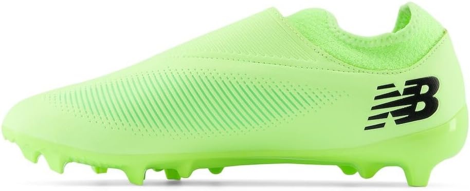 image:imageNew Balance Unisex Adult Furon Dispatch Fg V7Bleached Lime GloLime GloPhantom