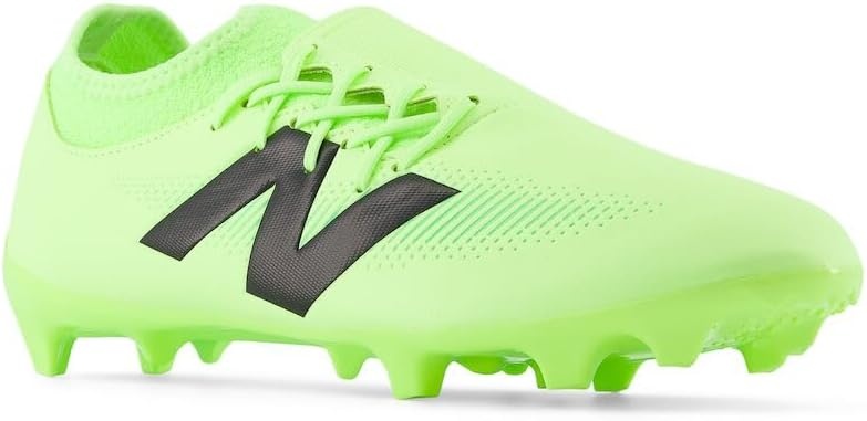 image:imageNew Balance Unisex Adult Furon Dispatch Fg V7Bleached Lime GloLime GloPhantom