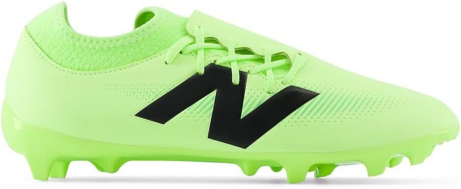 image:imageNew Balance Unisex Adult Furon Dispatch Fg V7Bleached Lime GloLime GloPhantom