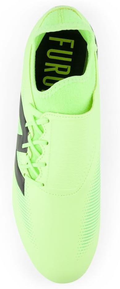 image:imageNew Balance Unisex Adult Furon Dispatch Fg V7Bleached Lime GloLime GloPhantom