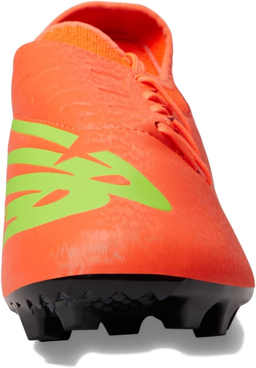 image:imageNew Balance Unisex Adult Furon Dispatch Fg V7Neon DragonflyBlackColoro Green