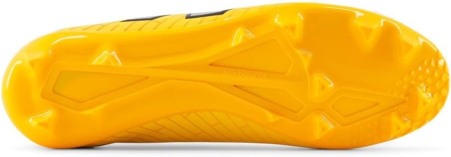 image:imageNew Balance Unisex Adult Furon Dispatch Fg V7Sun GlowMetallic SilverBlack