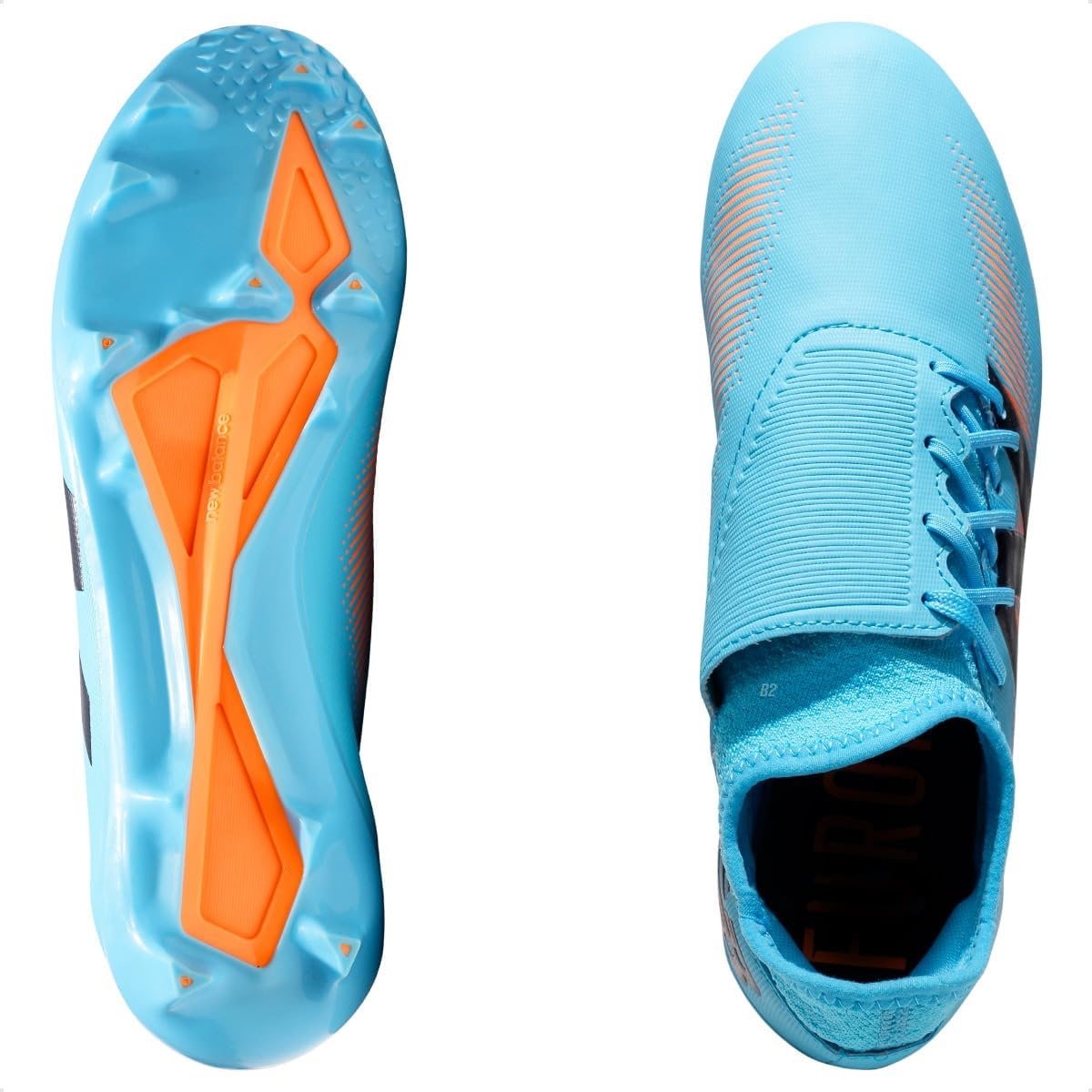 image:imageNew Balance Unisex Adult Furon Dispatch Fg V7Team Sky BlueMango