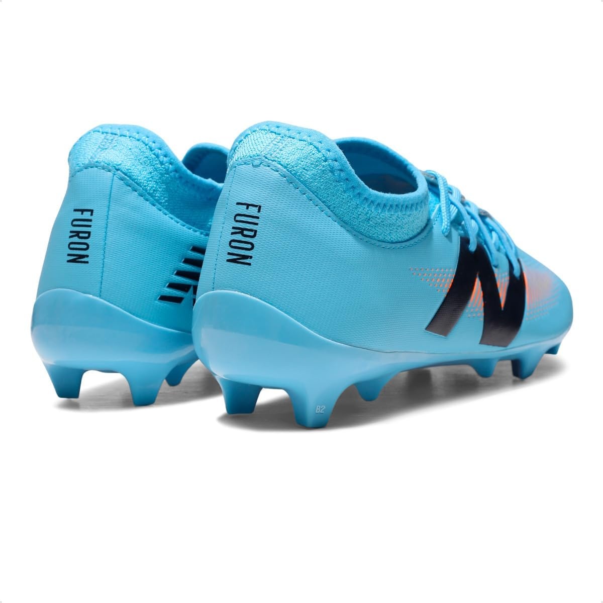 image:imageNew Balance Unisex Adult Furon Dispatch Fg V7Team Sky BlueMango