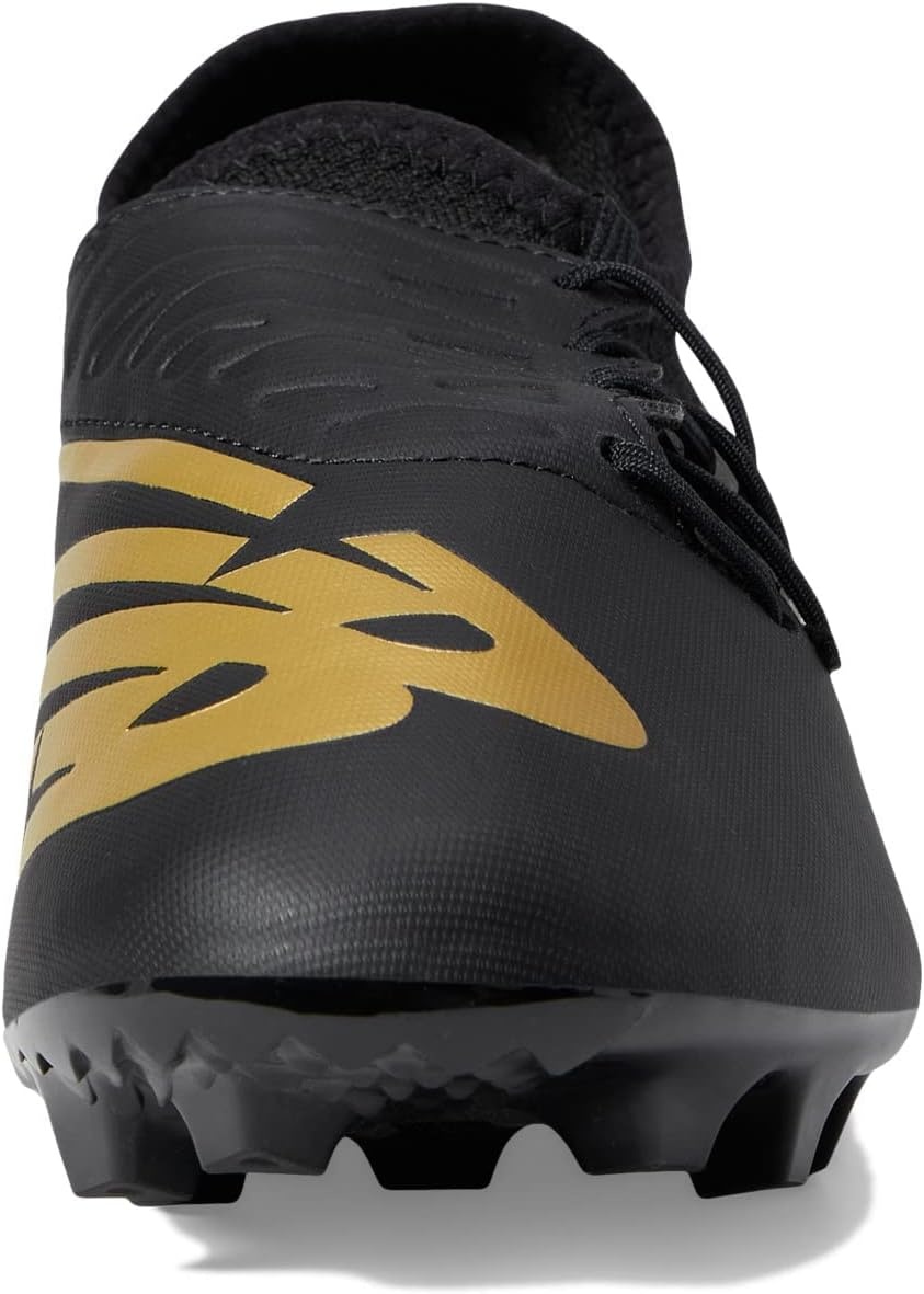 image:imageNew Balance Unisex Adult Furon V7 Dispatch Soccer ShoesBlackGold